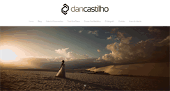 Desktop Screenshot of dancastilho.com.br